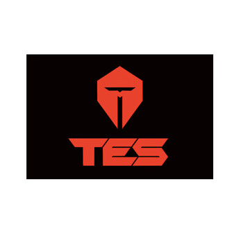 tes战队旗帜【款式01】 96x64cm