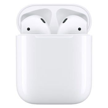 apple苹果耳机airpods二代配充电盒apple蓝牙耳机适用iphoneipadapple