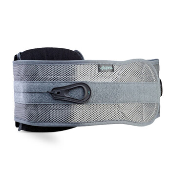 爱斯本 aspen进口护腰带腰间盘护腰带固定器 透气款家用医用腰托