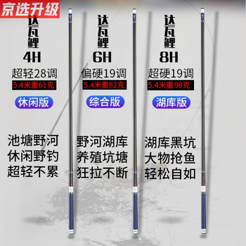 新升级达瓦鲤鱼竿日本进口十大品牌天元邓刚推荐达瓦官方旗舰店碳素超