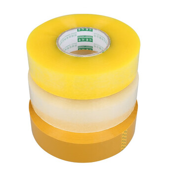 150米透明胶带42cm大卷批发整箱快递封箱打包封口胶带透明宽胶带透明