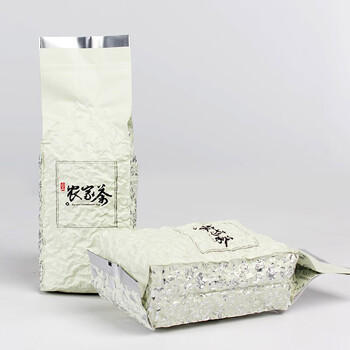 平和奇兰茶高山乌龙茶白芽奇兰茶叶散装茶叶500g