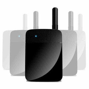 华为通用中继器无线路由扩展器wifi信号放大器hc6341wifi扩展神器极极