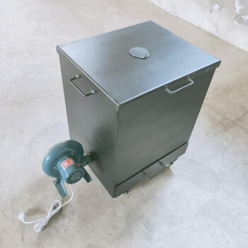 养碳炉商用加厚耐烧隔热养炭炉子烧烤烤肉店专用点碳机木炭引火炉