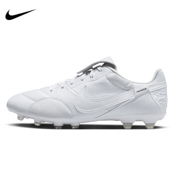 耐克（NIKE）男鞋2024春季新款场上实战比赛训练足球鞋防滑耐磨FG钉鞋AT5889 AT5889-100 40