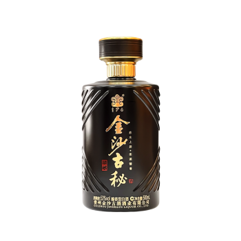 5折 金沙古秘酒 500ml白酒53%vol 500ml*1【圖片 價格 品牌 報價】