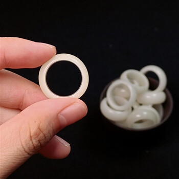 甘夏 菩提根跑环配饰琉璃文玩手持手串跑圈手链串珠挂坠件diy配件材料