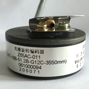 电梯配件门机编码器z65ac08z65ac011012015016全新 z65ac-011