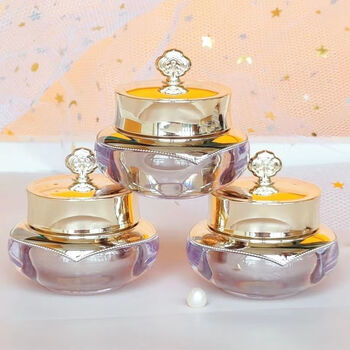 天气丹 tqdan后华泫眼霜5ml小样抗皱保湿紧致 15ml 款共3瓶