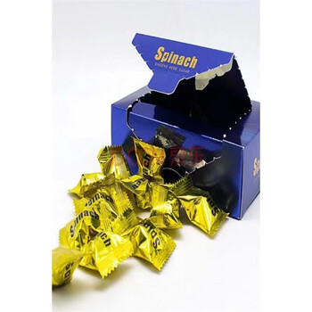 海象人(当天发货)hanma人参糖马来西亚能量糖印尼糖悍糖精糖补充能量