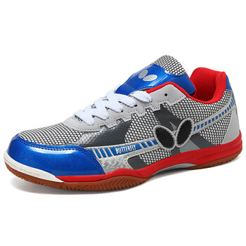 男女比赛专业训练鞋防滑透气轻便室内 utop-6红色 36【图片 价格 品牌