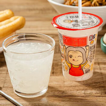 四小姐米酒早餐饮品290ml多组合月子酒糯米甜酒酿醪糟米酒汁水半箱290