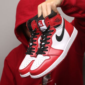 佳婿新款婚鞋结婚aj大红色鞋子dunk鞋芝加哥板鞋红鞋婚鞋男女鞋aj高帮