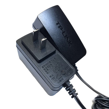 之琪卧适用tp-link原装12v1a电源适配器tl-wdr7660 5660千兆版路由器