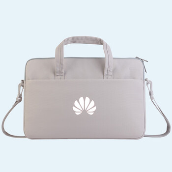 绿盾仕华为matebook d14电脑包手提袋d15笔记本单肩包荣耀magicbook