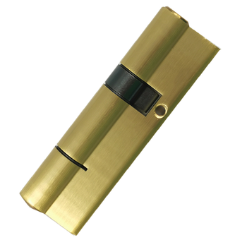 c级双叶片锁芯防盗门内外铣槽升级防盗75偏90偏铁门户门纯铜双开 c级