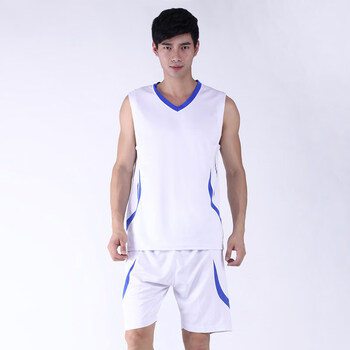 腾讯体育专营同款篮球服套装男女定制大学生儿童比赛训练服跑步运动服