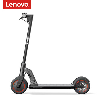 联想m2 联想lenovo 电动滑板车m2 成人 学生迷你便携电动车折叠双轮踏板车典雅黑 行情报价价格评测 京东