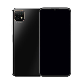 1可亮屏手机模型机展示用上交包过展示仿真模型机 畅享20 黑色 可亮屏