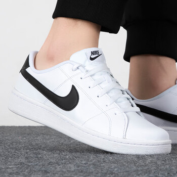 耐克男鞋2023新款鞋子男士小白鞋秋季空军一号板鞋男cq9246100新款黑