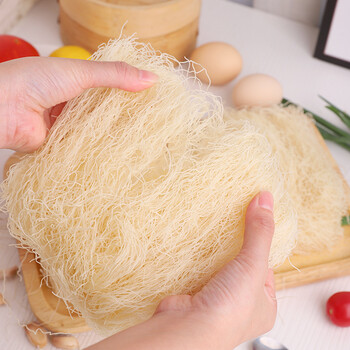 福建莆田正宗兴化米粉超细干米粉干手工方便米线沙县小吃特产 莆田