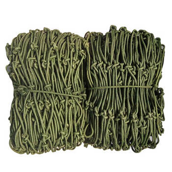 翼杉防坠网货车防护网货车网罩车顶网兜封车网尼龙绳网 4*4m