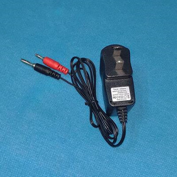 玖纹豹适之海洋王jw7210充电线双头电源通用jw7200强光防爆手电筒充电