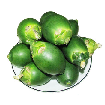 朴栗 海南特产水果 新鲜生槟榔青果500g 青槟榔嫩仔生鲜 新鲜 美味 带