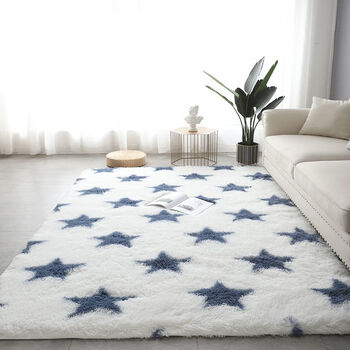 扎染-五角星 160*230cm