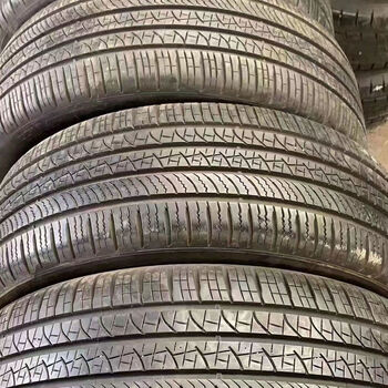 派吉龙二手轮胎米其林马牌普利司通倍耐力十大r17r18r19r20r2178成新