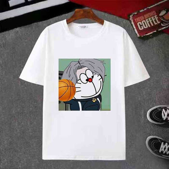 鸡你太美t恤短袖t恤恶搞ikun表情包打球像学生装半袖篮球服 cxk款式11