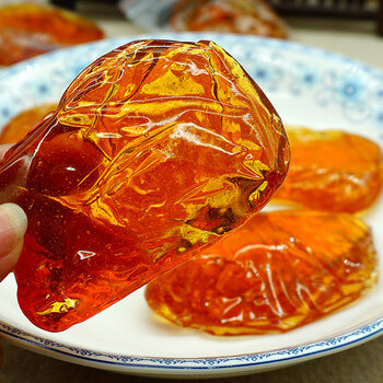 引固体饴糖500g手工麦芽糖胶怡材小建中汤入怡糖