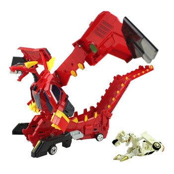 魔幻车神魔幻变形车神套装爆兽威甲骸谷通天猎人三头神蛇全套火龙要塞