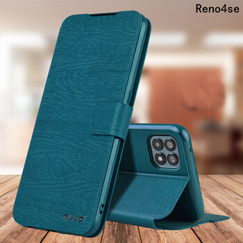 ahvbot opporeno4se手机壳reno4防摔reon4pro保护套ooporeno翻