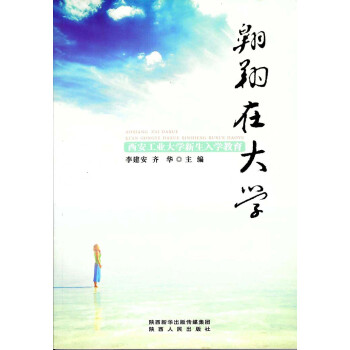 翱翔在大学：西安工业大学新生入学教育pdf/doc/txt格式电子书下载