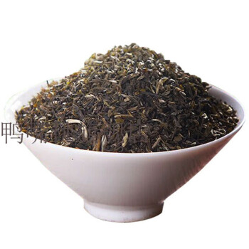 張一元茉莉花茶 張一元茉莉花茶高碎高沫濃香型 茶葉總店散裝高末2021