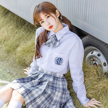 温柔一刀jk制服新款冰吉羽jk格裙百褶裙女学生日系校服短裙格子裙半身
