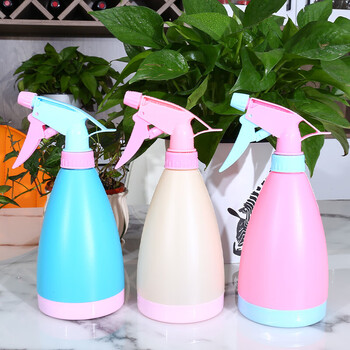 喷水壶浇花浇水喷花器园艺养花家用洒水壶喷雾器消毒专用小喷壶瓶随机