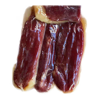 鹅干巴腊鹅胸肉 500g*1/3袋 云南特产清真食品农家腌制品腊肉整只不咸