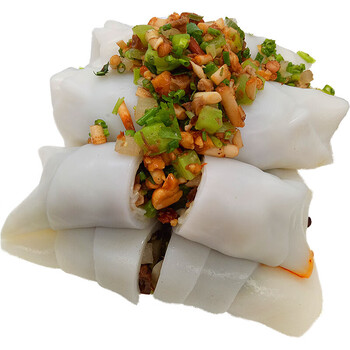 贵州特产榕江卷粉凉皮凉卷粉小吃20个黎平手工黔东南裹剪粉专用粉