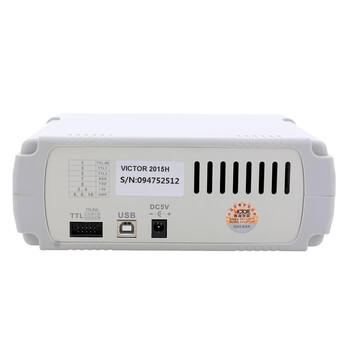 适用胜利函数信号发生器波形发生器频率方波脉冲信号源vc2015h/20 vc