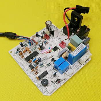 全新适用美的空调内机主板kfr-26/32/35/dy-ia /gc/x变频定频通用