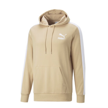 运动户外>运动服饰>运动裤>彪马>彪马春秋男子拼接撞色休闲运动宽松连