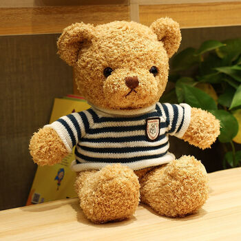 毛绒玩具小熊公仔娃娃泰迪熊玩偶新年生日礼物闺蜜女生男友情人节