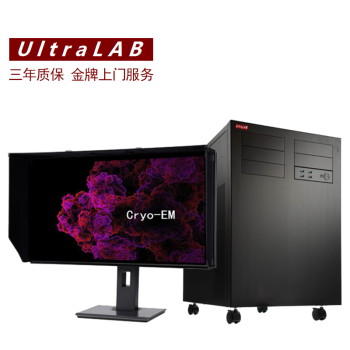 计算化学全能超频工作站  UltraLAB GT430M