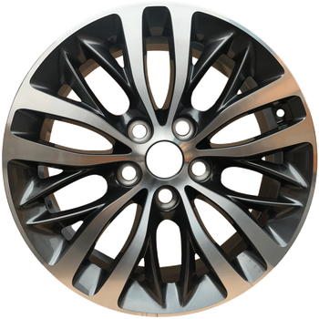 kvs适配2017款别克gl8es17寸轮毂gl8轮毂17寸君威君越迈锐宝17寸低压