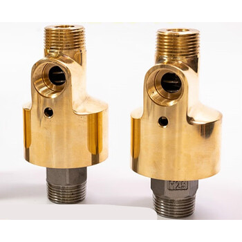 双向旋转接头15/20/25/32/40左旋右旋水 hs-g15-6左旋