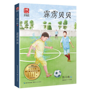 霹雳贝贝 张之路 9787570226948