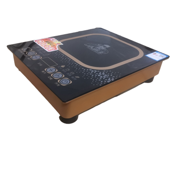 京选好货新款小霸王电磁炉4500瓦w家用商用大功率多功能大面板爆炒