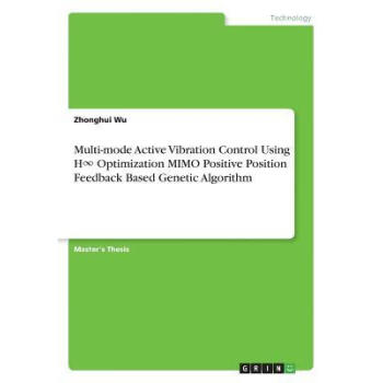 Multi-mode Active Vibration Control Using Hͩ txt格式下载